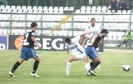 FC Viitorul, învinsă din faze fixe