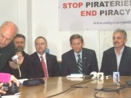 Constanţa a strâns semnături împotriva pirateriei pe mare