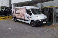 Noul Renault Master a fost lansat la Constanţa (galerie foto)