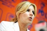 Elena Udrea respinge categoric varianta \