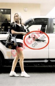 Cancan Tania Budi are un iubit secret?