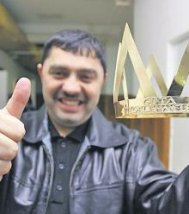 Libertatea Guţă a cucerit topurile ruseşti