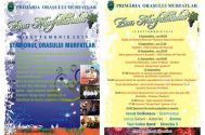 Primaria orasului Murfatlar, organizeaza in perioada 8 - 12 septembrie ,,Zilele Murfatlarului\