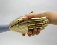 Oamenii de ştiinţă au inventat pielea electronică (video)