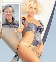 Click! Ion Caramitru vrea 10.000 € pentru melodia cu Loredana (video)