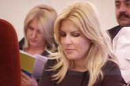 Elena Udrea pe blogul personal Există o energie pozitivă uriaşă în PD-L