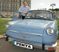 Ponta a primit un cadou surpriză de la Cătălin Măruţă. Află detalii