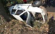 Accident cumplit in judetul Calarasi