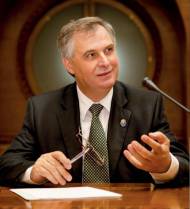 Cristian Nitu, noul sef al Societatii Nationale de Radiocomunicatii 