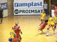 CS Tomis, depăşită clar de Oltchim