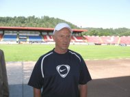 Sdrobiş „Sper să legăm mai multe rezultate pozitive\