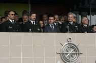 Personalităţi militare la deschiderea anului studenţesc la Academia Navală (video + galerie foto)