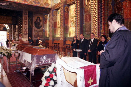 mama presedintelui traian basescu va fi inmormantata astazi galerie foto 60492 301228