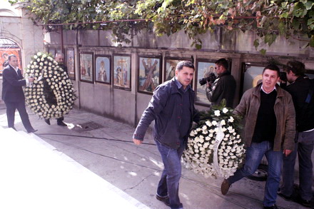 mama presedintelui traian basescu va fi inmormantata astazi galerie foto 60492 301228
