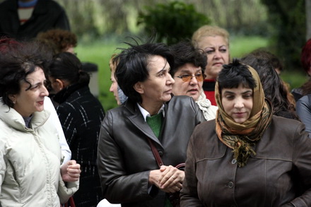 fotoreportaj cum au protestat functionarii publici la constanta 81585 302296