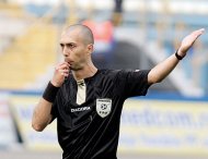 Teo Crăciunescu va arbitra la Năvodari