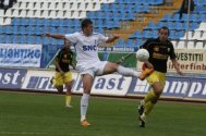 Alibec, cel mai bun jucător al meciului cu Sassuolo