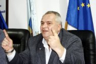 Disputa Nicuşor - Iordache pentru groapa de gunoi 