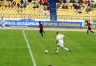 Victorie chinuită pentru Săgeata