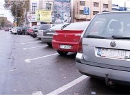 Parcările - planuri măreţe lipsite de soluţii concrete (video)