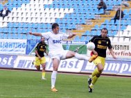 Alibec a înscris din nou pentru Inter Primavera