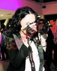 Cancan Andreea Marin munceste pentru sotul ei