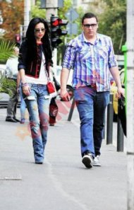 Cancan Inna, legata pe vecie de impresarul ei