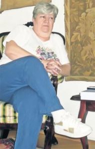 Libertatea Exclusiv | Ioana Maria Vlas s-a confesat reporterilor ziarului Libertatea «Nu am din ce să trăiesc»