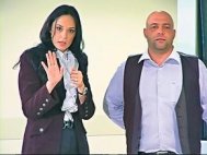 Libertatea A rămas în chiloţi în faţa Andreei Marin-Bănică 