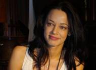 Agentia de presa mondena Andreea Raicu, fascinata de piscinele locuitorilor din New York