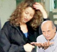 Click! Copos va avea o fetiţă de la amantă! 