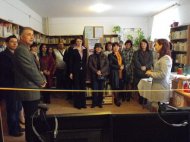 Programul Biblionet, inaugurat la Filiala Nord a Bibliotecii Municipale