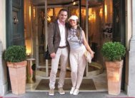 Agentia de presa mondena Exclusiv! Madalin Ionescu - \