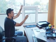 Primul succes major al incubatorului Ronomar - Vitrum expert intră pe piaţa scandinavă 