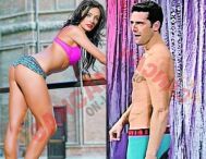 Cancan Cosmina Pasarin i-a venit de hac unui prezentator TV