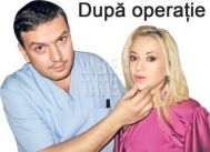 Libertatea Larisa, fosta soţie a gimnastului Marian Drăgulescu, «s-a tunat» pentru noul ei iubit