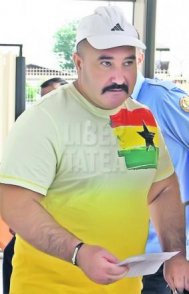 Libertatea Exclusiv / Interlopul Nuţu Cămătaru le-a transmis anchetatorilor «Vi-l aduc eu pe fii-miu»