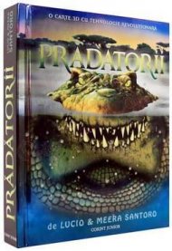 Pradatorii (o carte 3D cu o tehnologie extraordinara) 