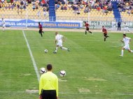 Optimism la Săgeata înaintea derby-ului cu Ceahlăul