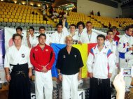 Doi constănţeni, campioni europeni la karate