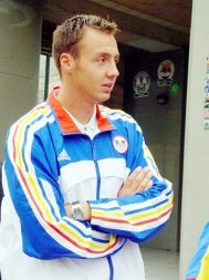 Răzvan Florea s-a retras şi în Franţa