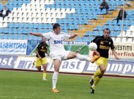 Alibec ar putea bifa al doilea meci pentru Inter