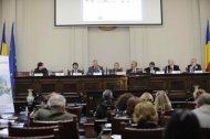 Ministrul László Borbély a participat la conferinţa naţională „Cercetarea teritorială europeană în sprijinul formulării politicilor publice\
