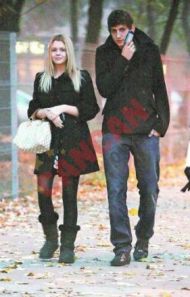 Cancan Matei Lucescu s-a combinat cu Michelle Ciubuc