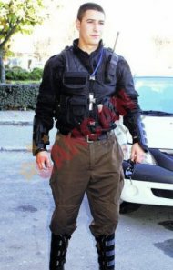 Cancan Platit sa-l ucida pe Nicolas Cage!