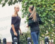 Click! Violeta lui Bote e cam... ţaţă