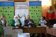 Moş Eco Zurliu - Campanie ce vizează promovarea colectării de becuri arse în vederea reciclării acestora