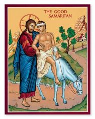 DUMINICA SAMARINEANULUI MILOSTIV. Parintele Rafail Noica despre “dogma” neclintita DUMNEZEU ESTE DRAGOSTE