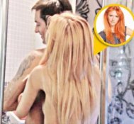 Click! Vâlcan, te-ai îndrăgostit la duş de Adela Popescu?