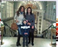 Click! Ce generoasă e Bianca! Uite ce cadou i-a făcut surorii ei! 